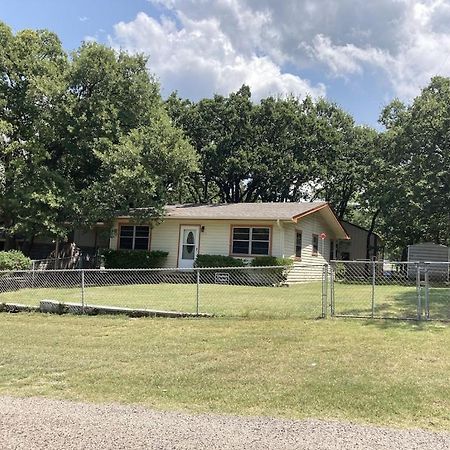 Lake Texoma Lake House Kingston エクステリア 写真