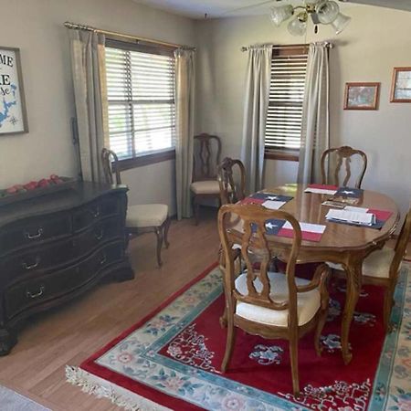 Lake Texoma Lake House Kingston エクステリア 写真