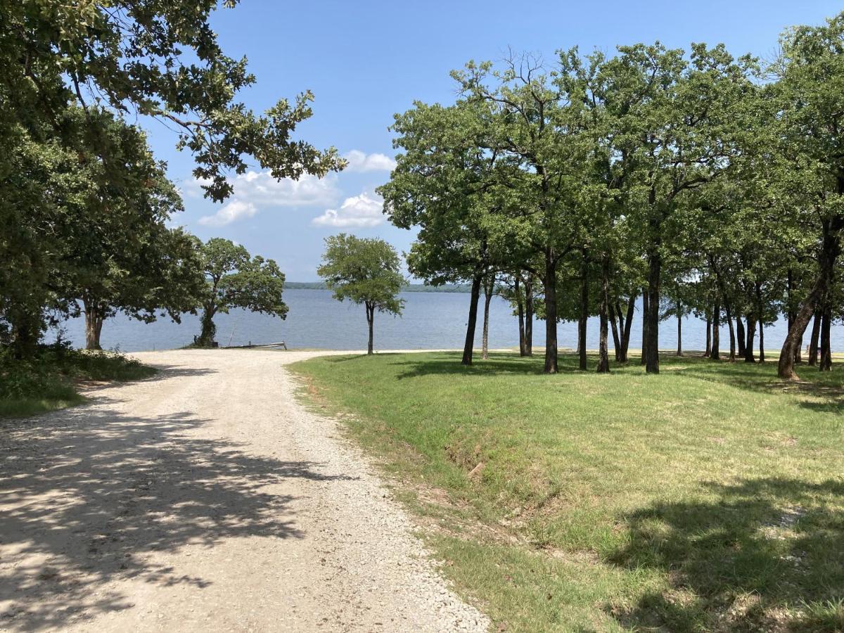 Lake Texoma Lake House Kingston エクステリア 写真