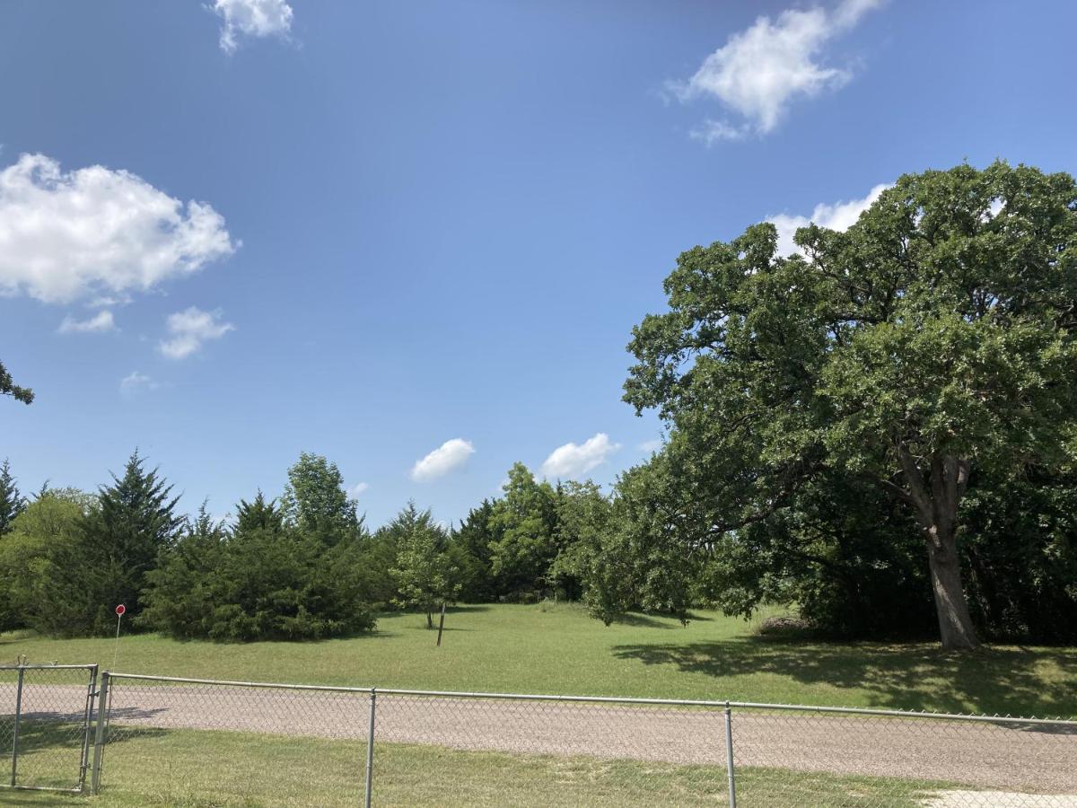 Lake Texoma Lake House Kingston エクステリア 写真