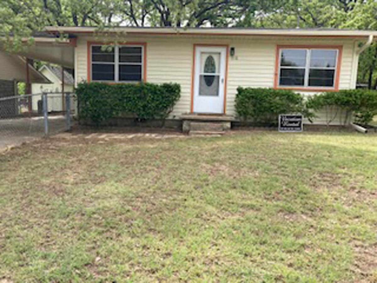 Lake Texoma Lake House Kingston エクステリア 写真