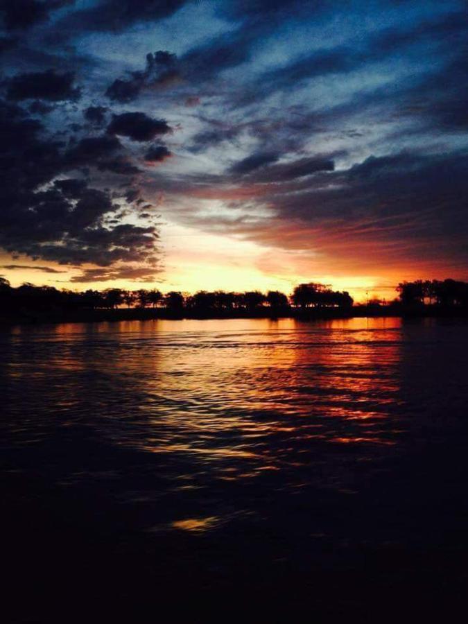 Lake Texoma Lake House Kingston エクステリア 写真