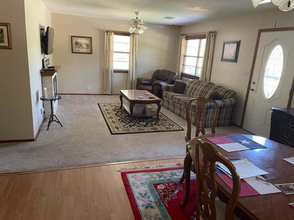 Lake Texoma Lake House Kingston エクステリア 写真