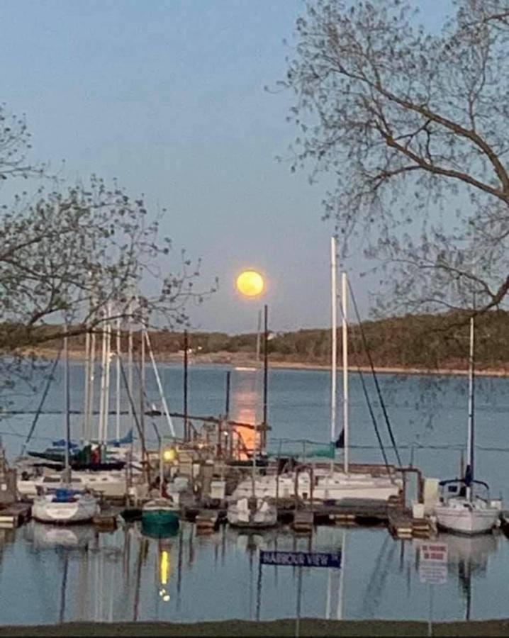 Lake Texoma Lake House Kingston エクステリア 写真